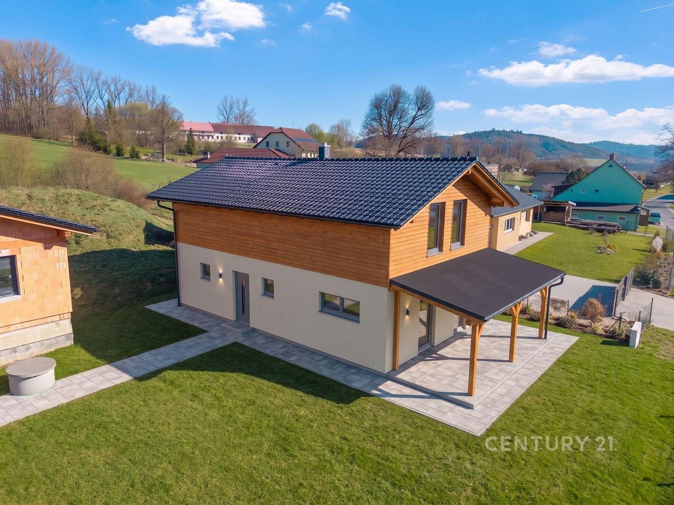 Ubytovací zařízení, Velké Losiny, okres Šumperk, Olomoucký kraj, 204 m² - 2