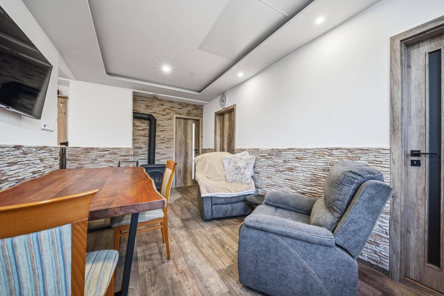 Byt 3+1 · 76 m² · Lípa, Všestary - 4