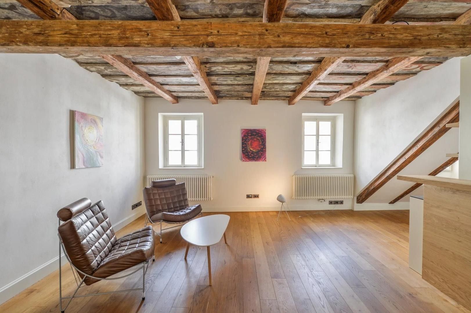 Byt 3+kk · 106 m² · Míšeňská, Praha - 4