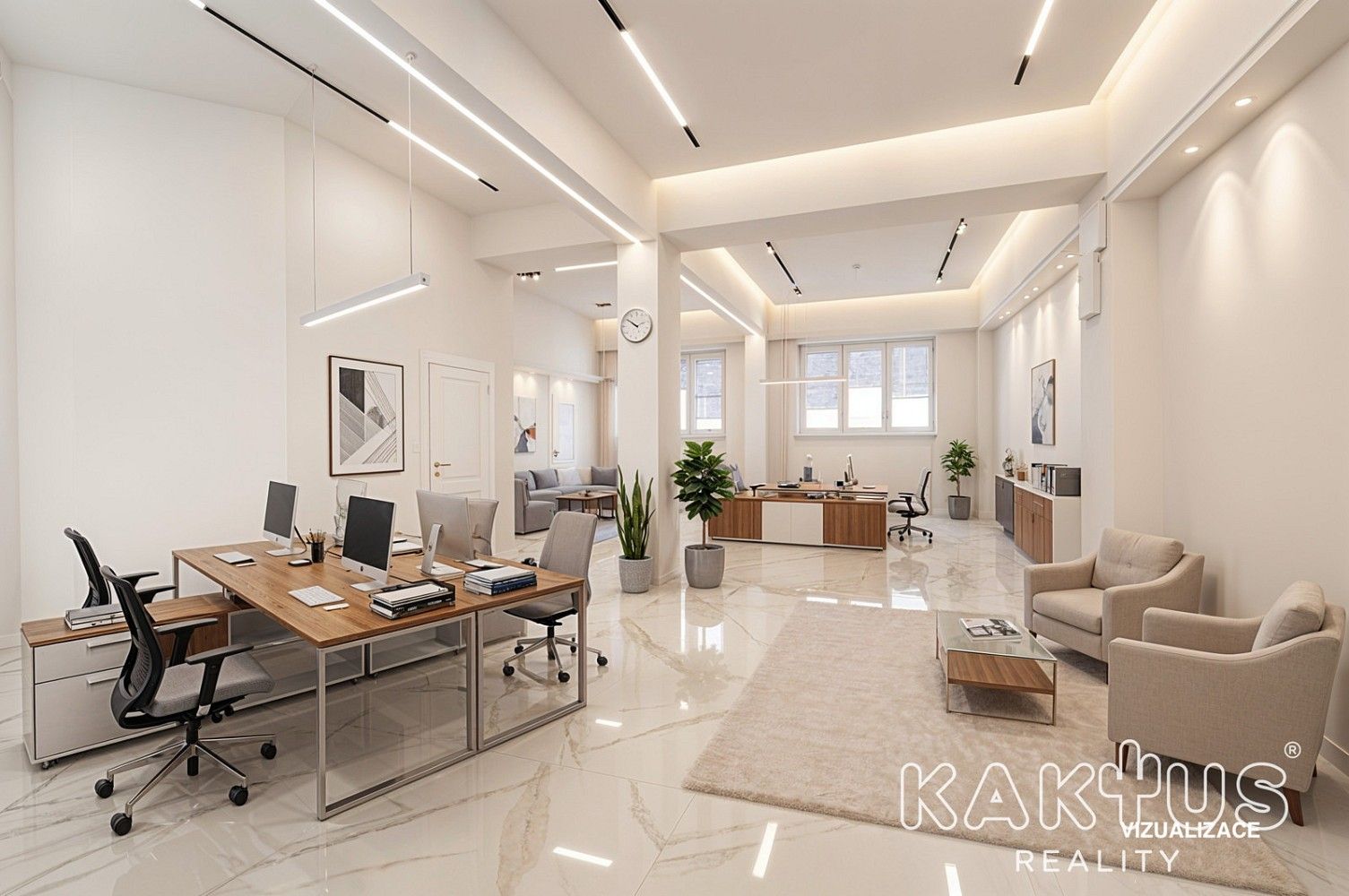 Obchodní prostory · 80 m² · Hlavní třída, Ostrava - Poruba - 3