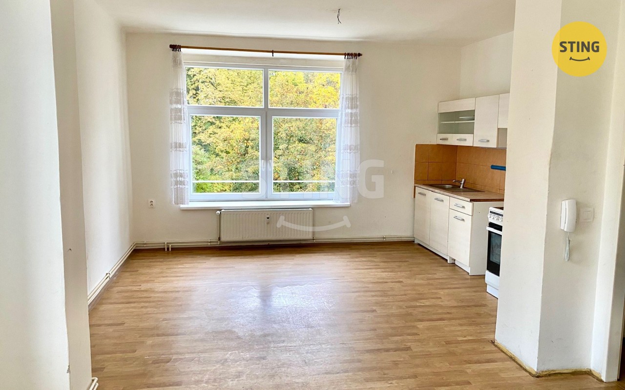 Byt 1+kk · 39 m² · Nádražní, Bruntál - 3