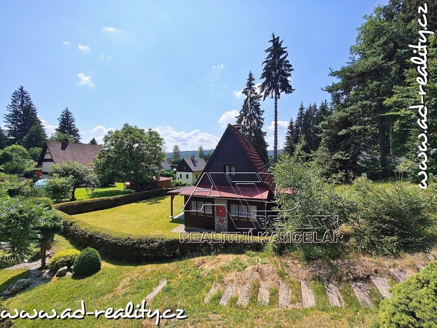 Prodej chata - Frymburk Milná, 72 m² - 5