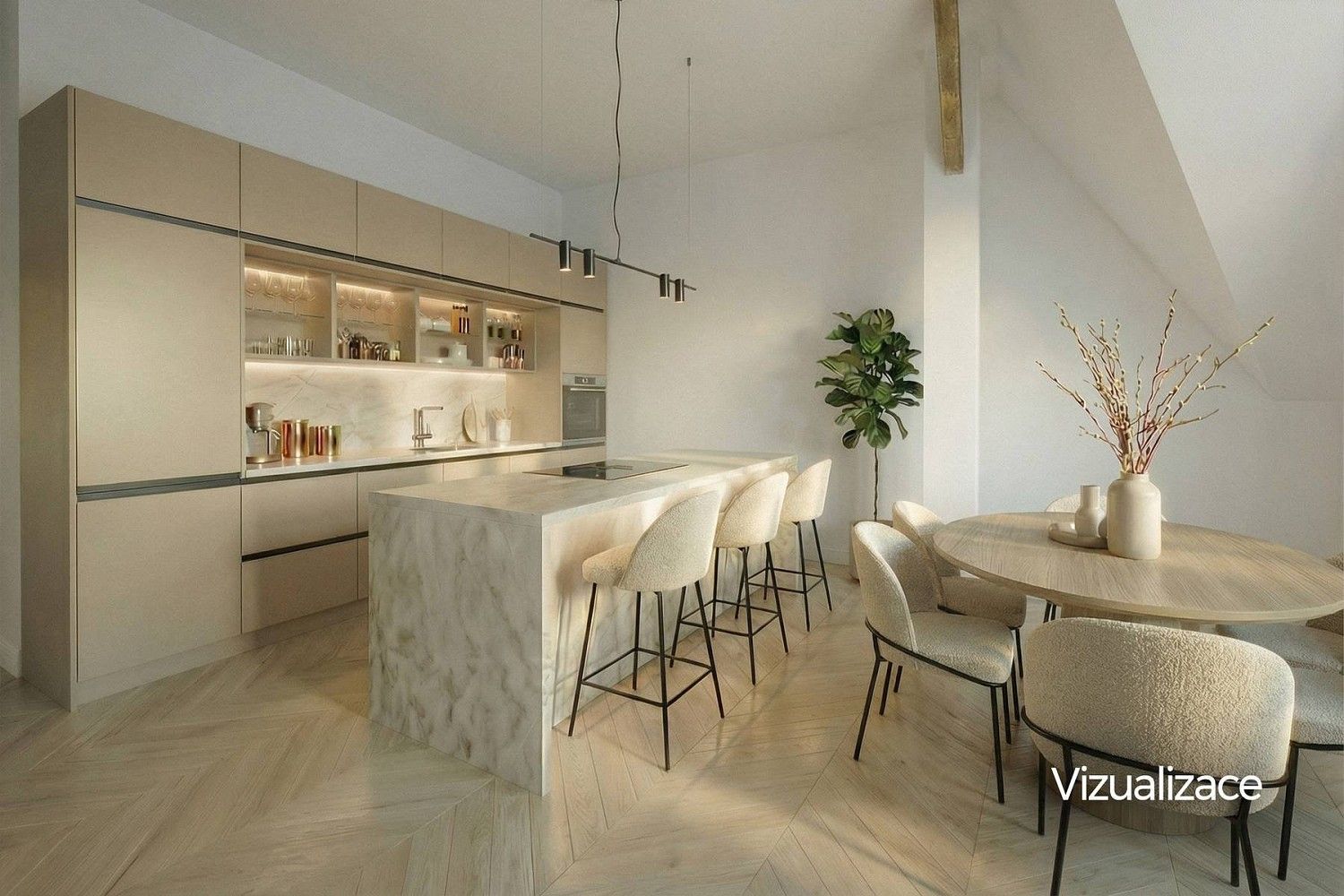4+kk, Brno - Zábrdovice, okres Brno-město, Jihomoravský kraj, 130 m²