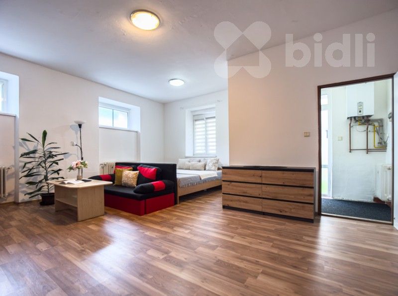 1+1, Bezručova, Jeseník, 61 m²