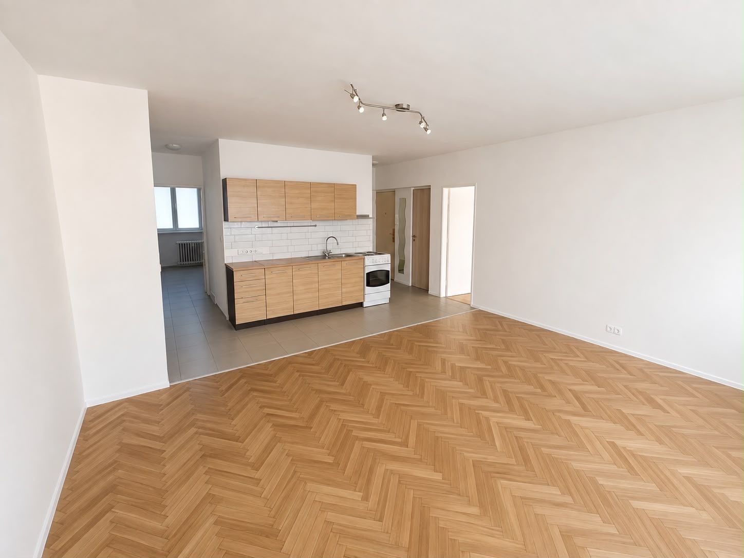 4+kk, B. Němcové, Meziboří - Meziboří u Litvínova, Ústecký kraj, 67 m²
