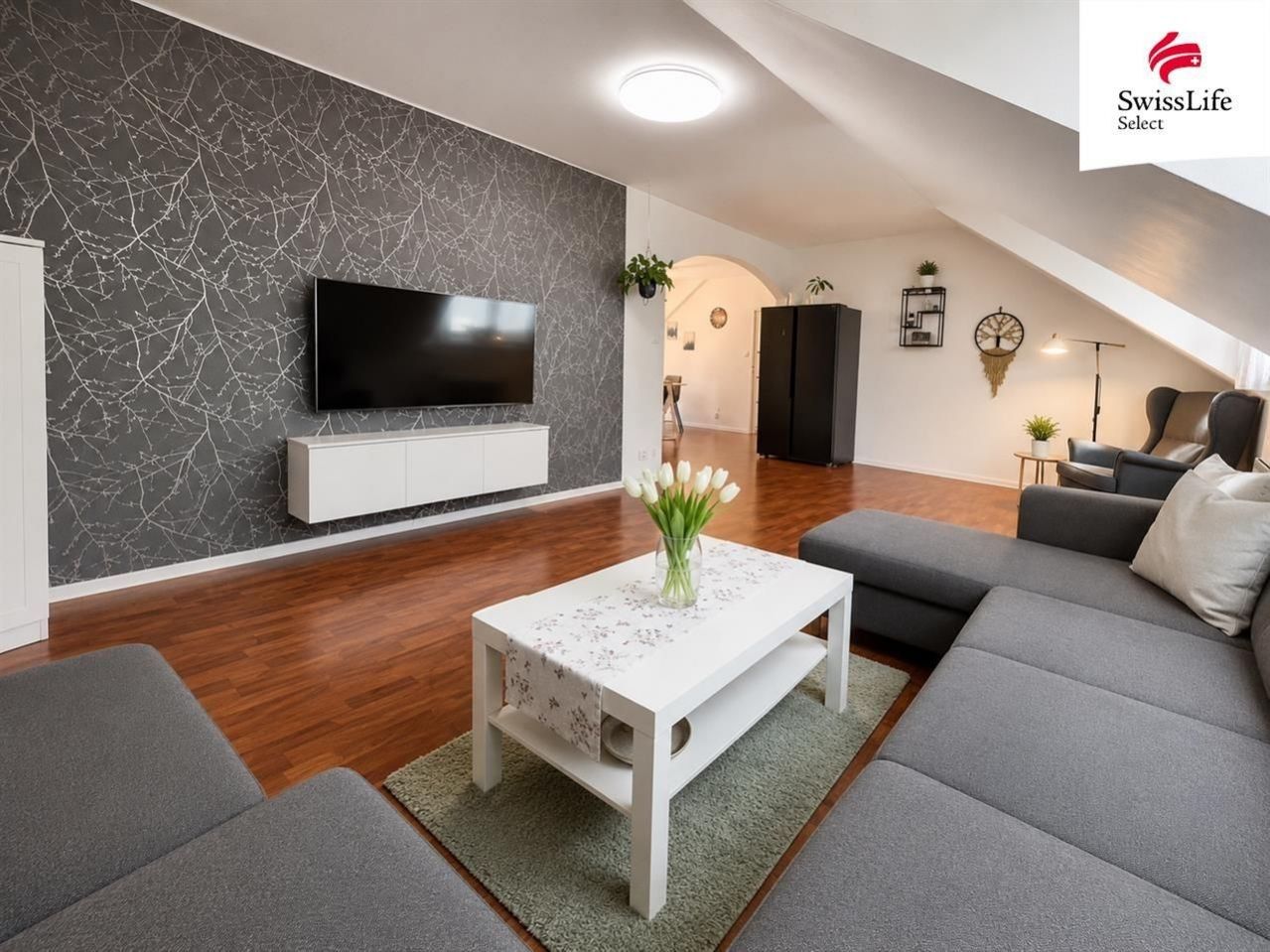 3+kk, Jaroslava Šípka  , Stochov, 93 m² - 2
