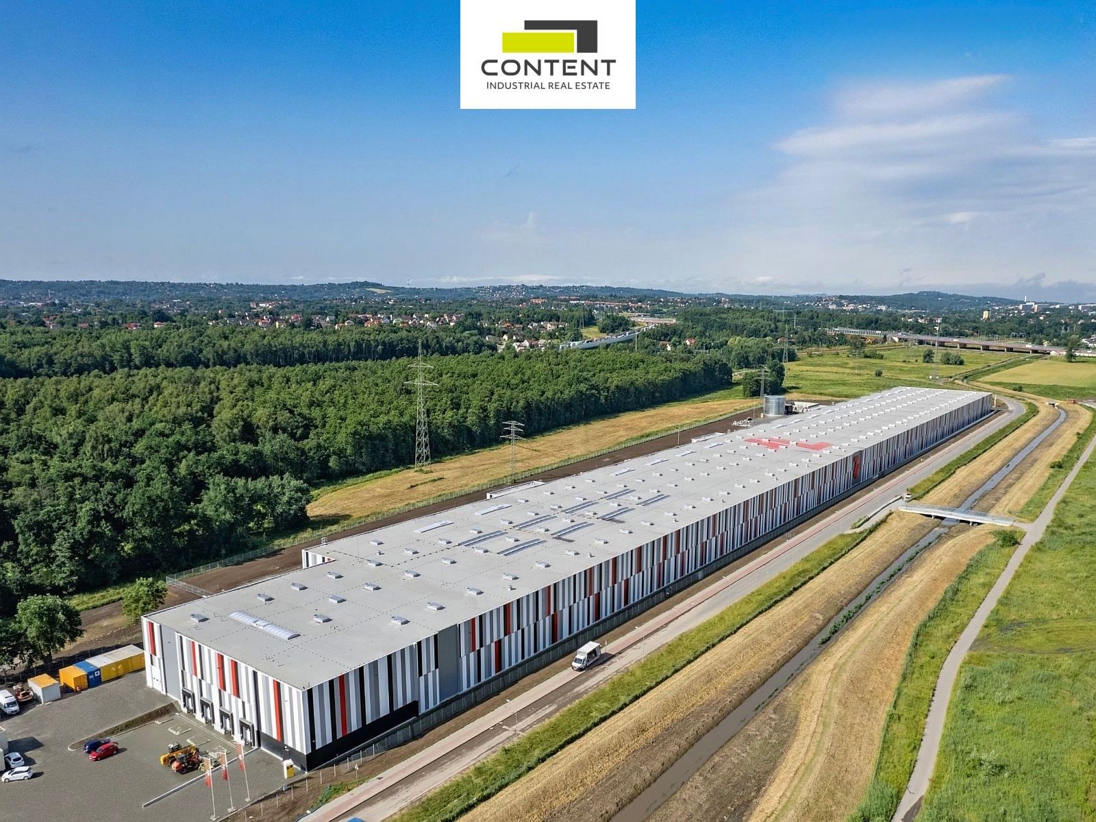 Pronájem sklad - Lavičky, 15 000 m²