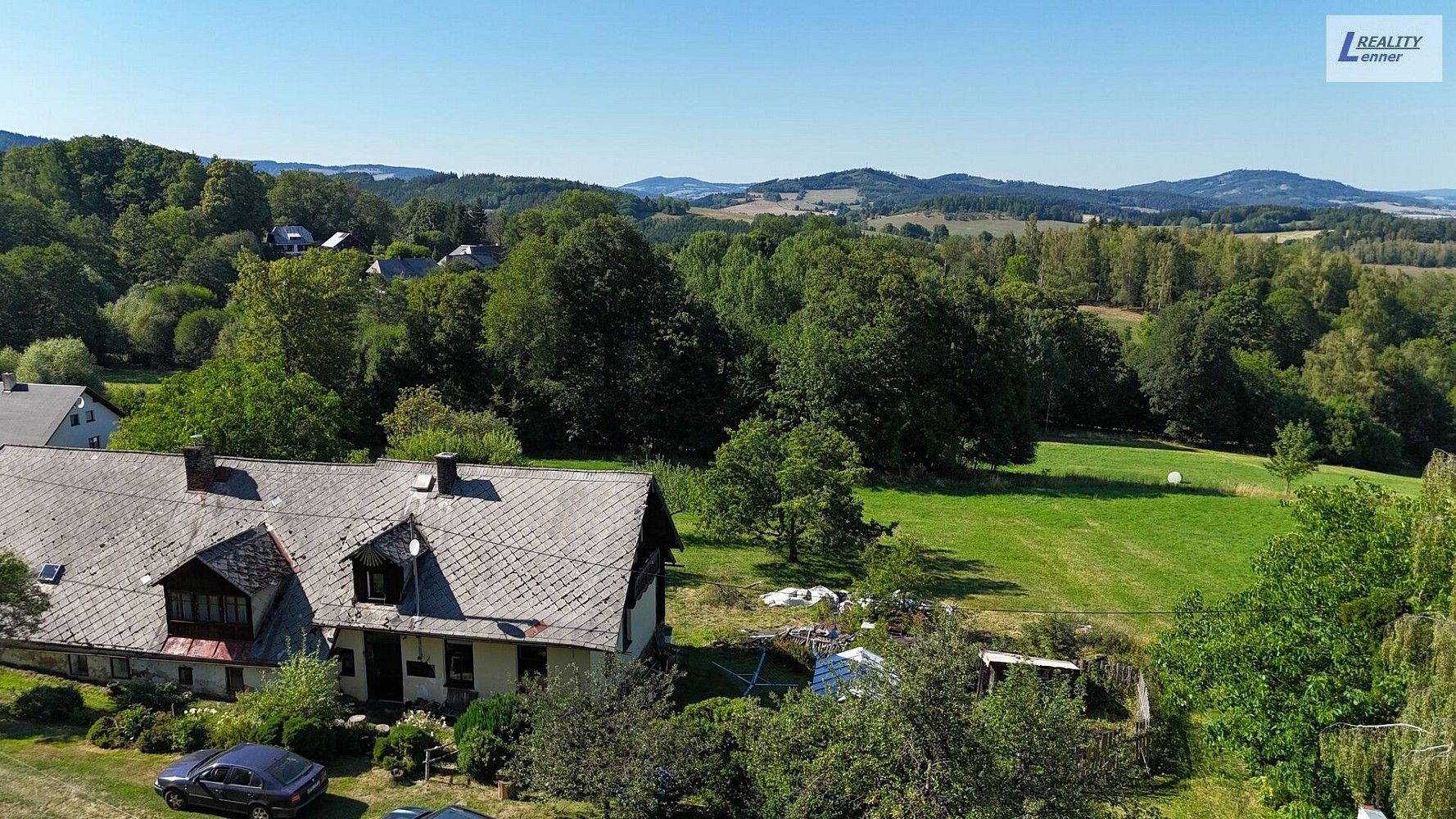 Rodinný dům, 114 m²