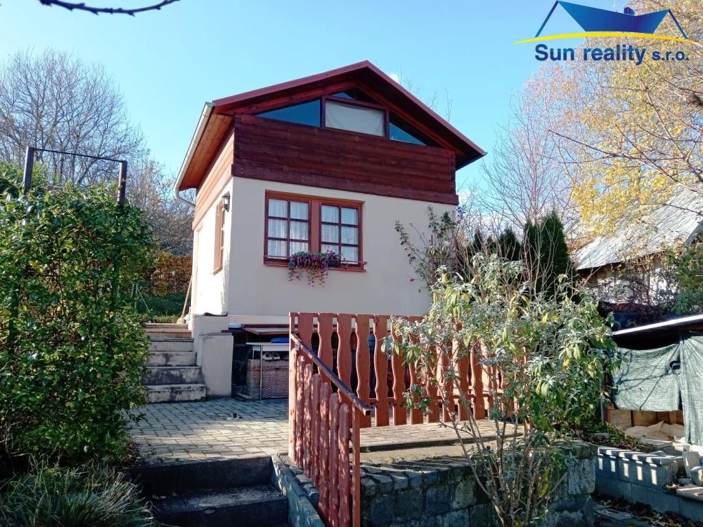 Chaty, Slavonín, Olomouc, 45 m²