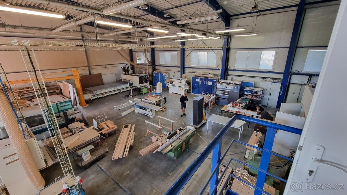 Pronájem ostatní - Liberec, 460 11, 492 m²