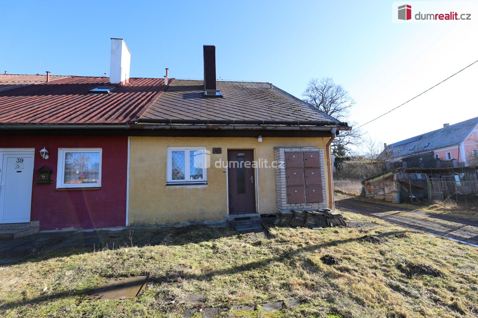 Rodinné domy, Staré Sedlo, Teplá, 120 m²