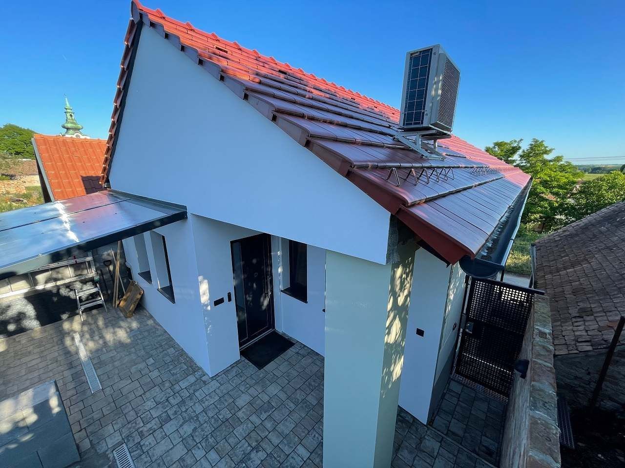 Chaty, Přítluky, Jihomoravský kraj - 1