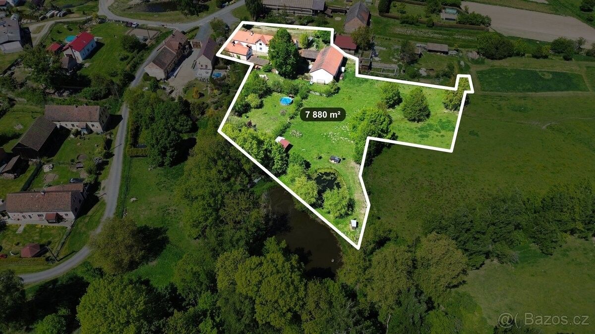 Rodinné domy, Bor u Tachova, 348 02