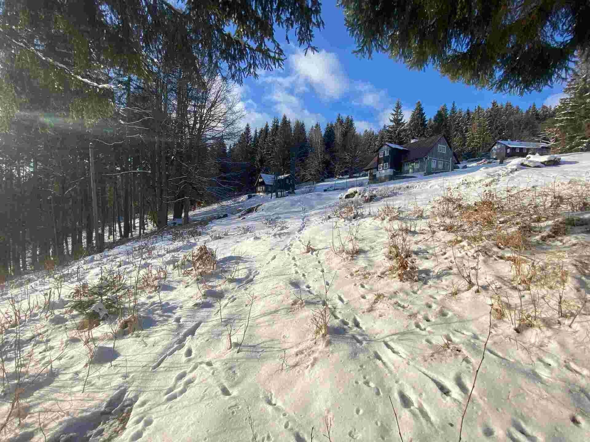 Prodej pozemek - Albrechtice v Jizerských horách, 4 m²