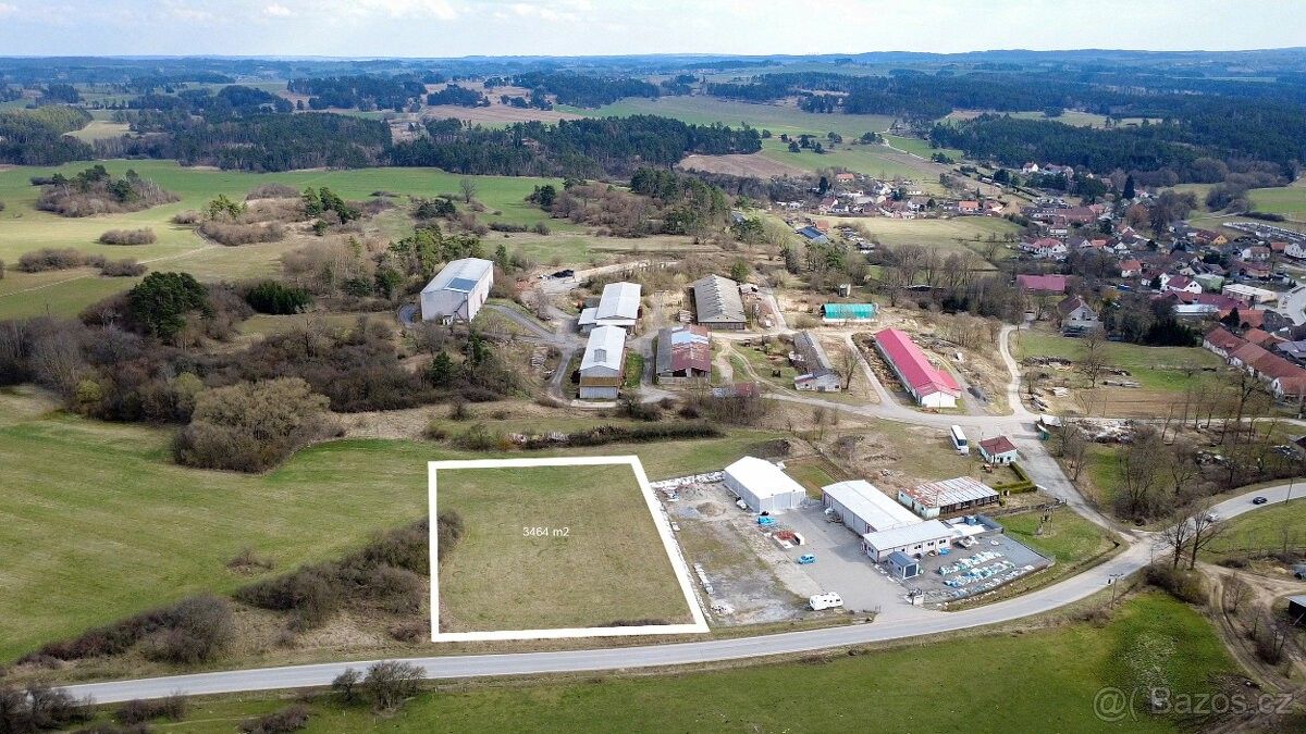Pozemky pro bydlení, Třebíč, 674 01 - 1