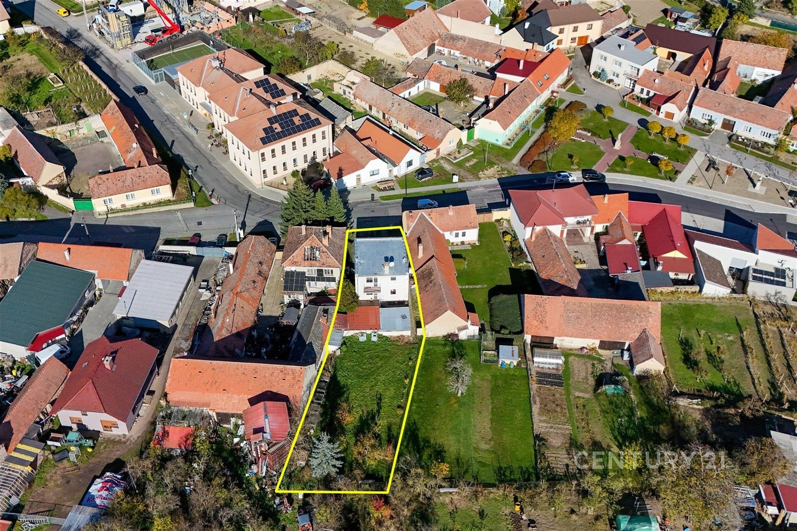 Rodinné domy, Únanov, 98 m²