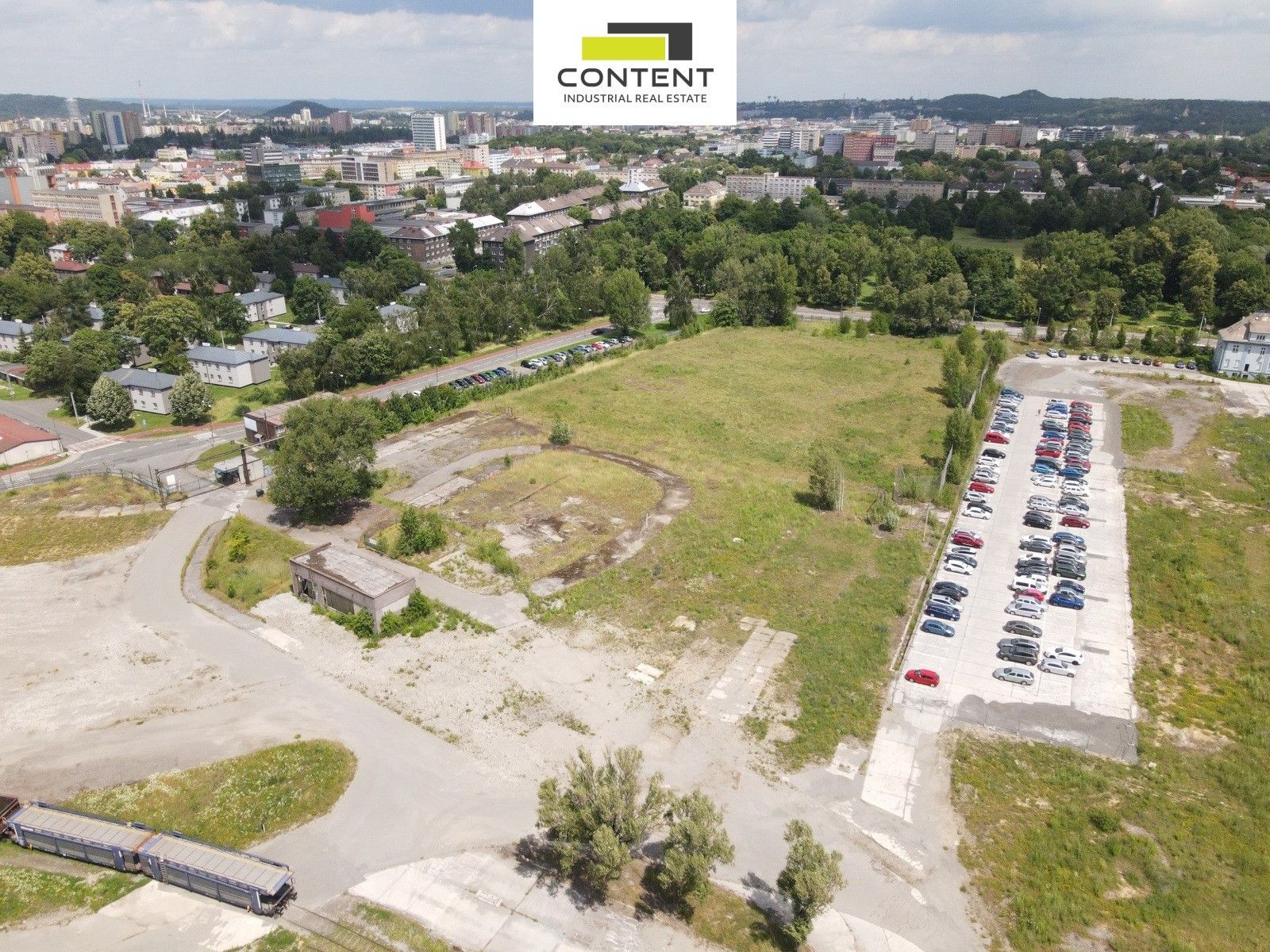 Prodej komerční pozemek - 1. máje, Ostrava, 22 701 m² - 5
