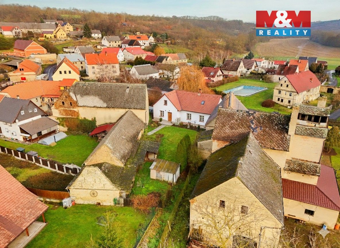 Prodej pozemek pro bydlení - Úštěk, 411 45