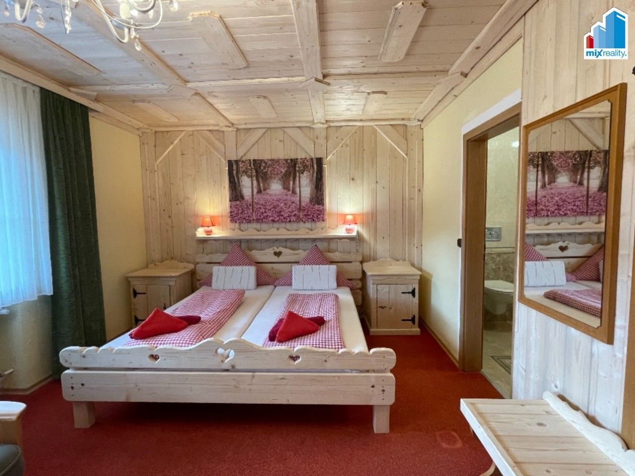 Ubytovací zařízení · 1 746 m² · Alžbětín, Železná Ruda - 4