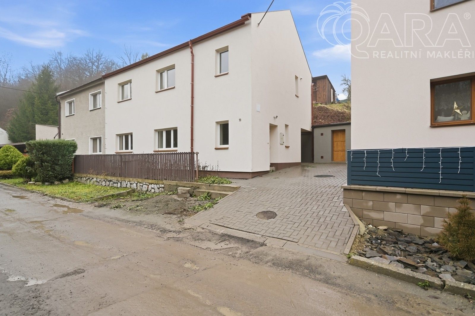 Prodej rodinný dům - Nová Ves, Litovel, 125 m²
