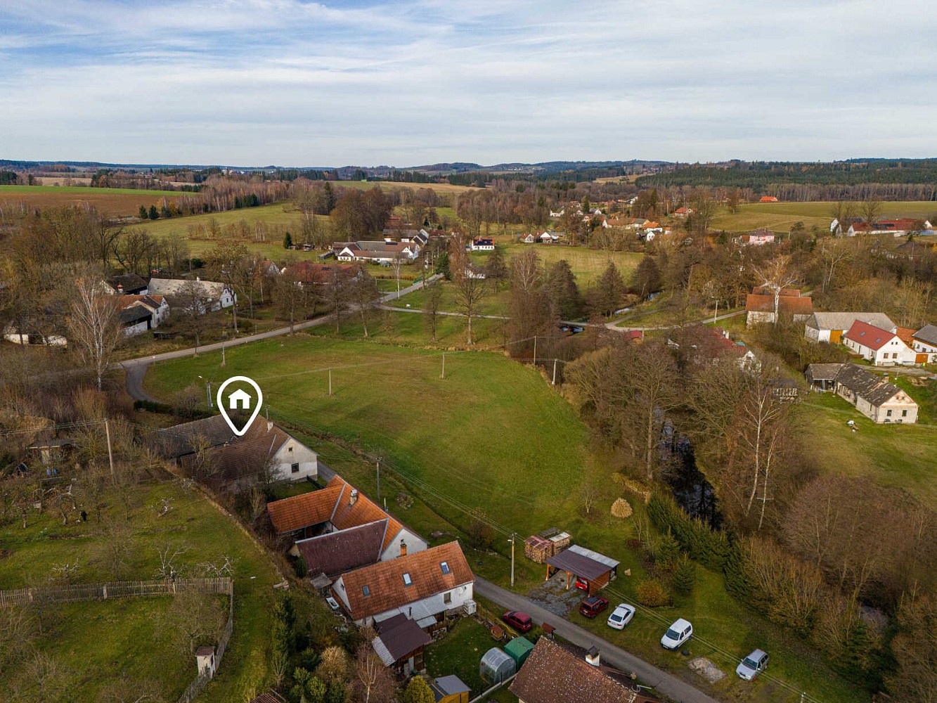 Rodinný dům · 564 m² · Žďár, okres Jindřichův Hradec - 4