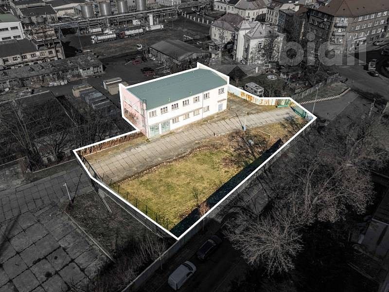 Kancelář · 1 288 m² · Ústí nad Labem, Ústecký kraj - 3