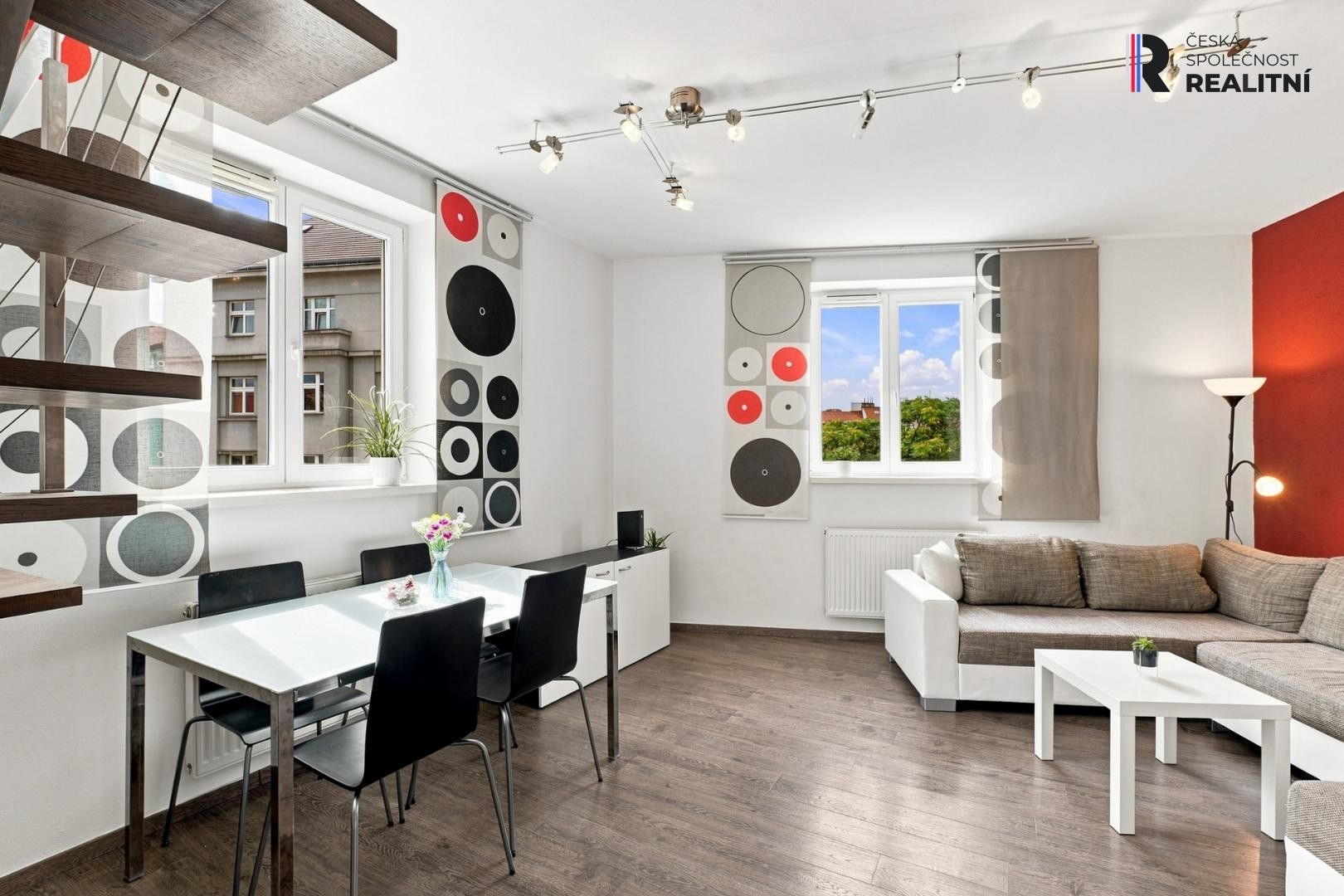 3+kk, Kodaňská 319, Praha Vršovice, 72 m² - 1