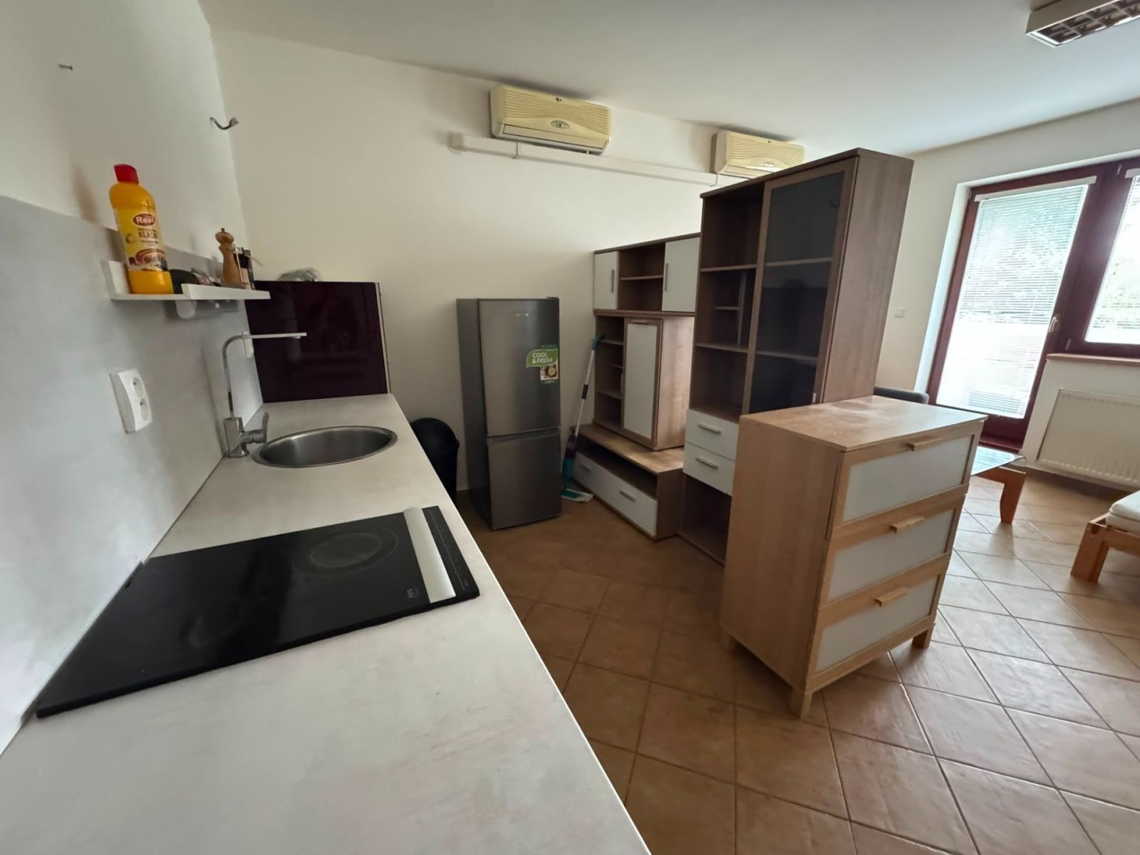 1+kk, Praha - Štěrboholy, 38 m² - 2