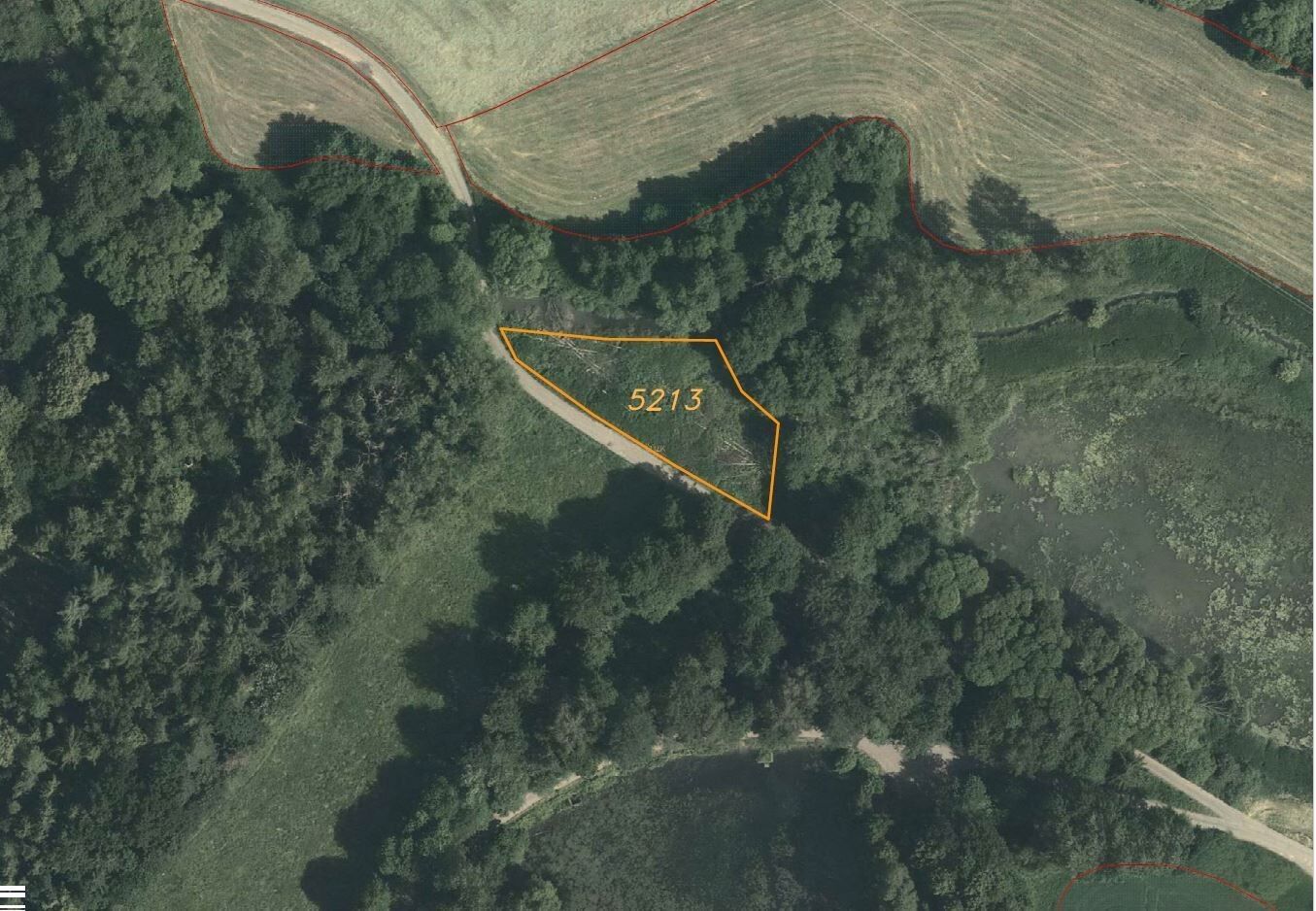 Pozemek · 1 031 m² · Třebařov - 3