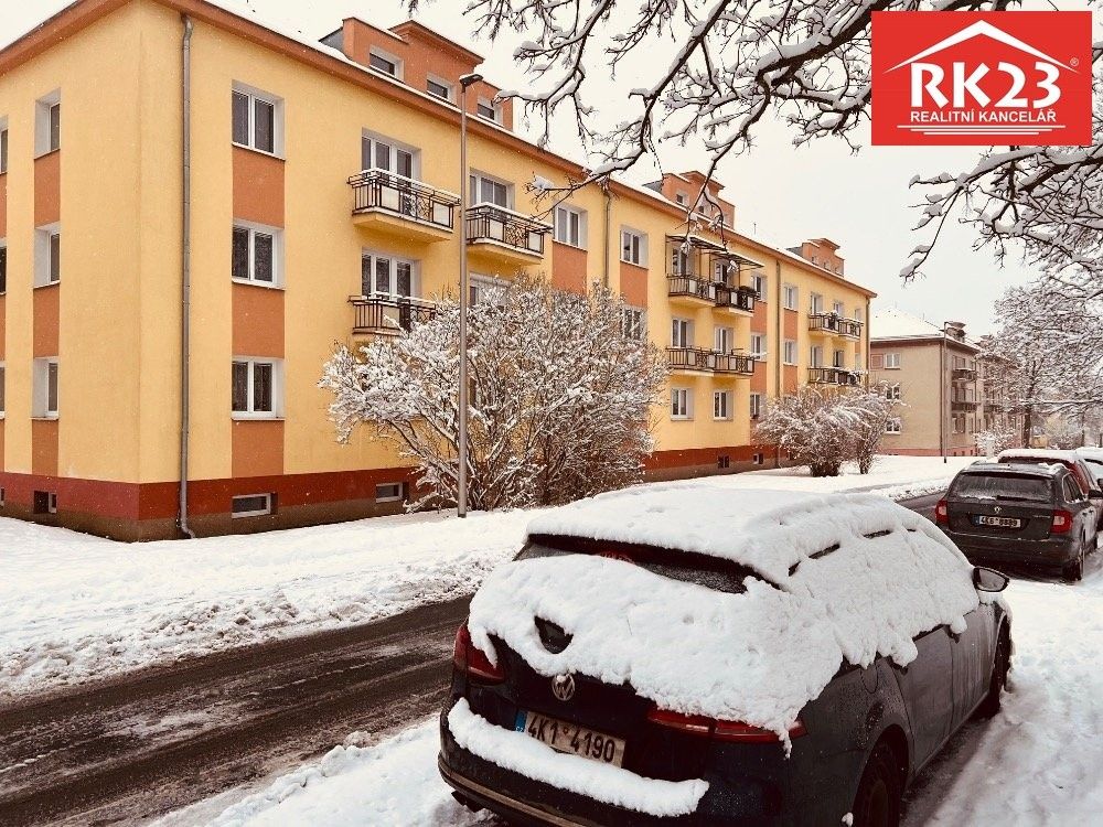 3+kk, Americká, Mariánské Lázně, 65 m²