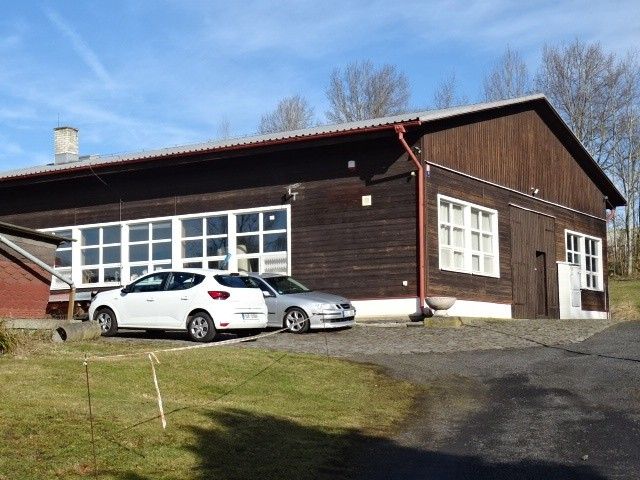 Obchodní prostory, Rumburk, 408 01