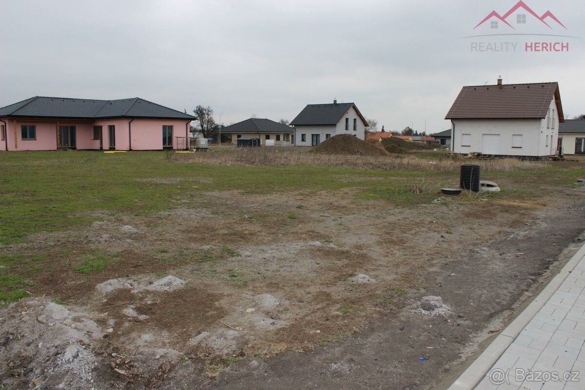Prodej pozemek pro bydlení - Chomutov, 430 01, 1 279 m²