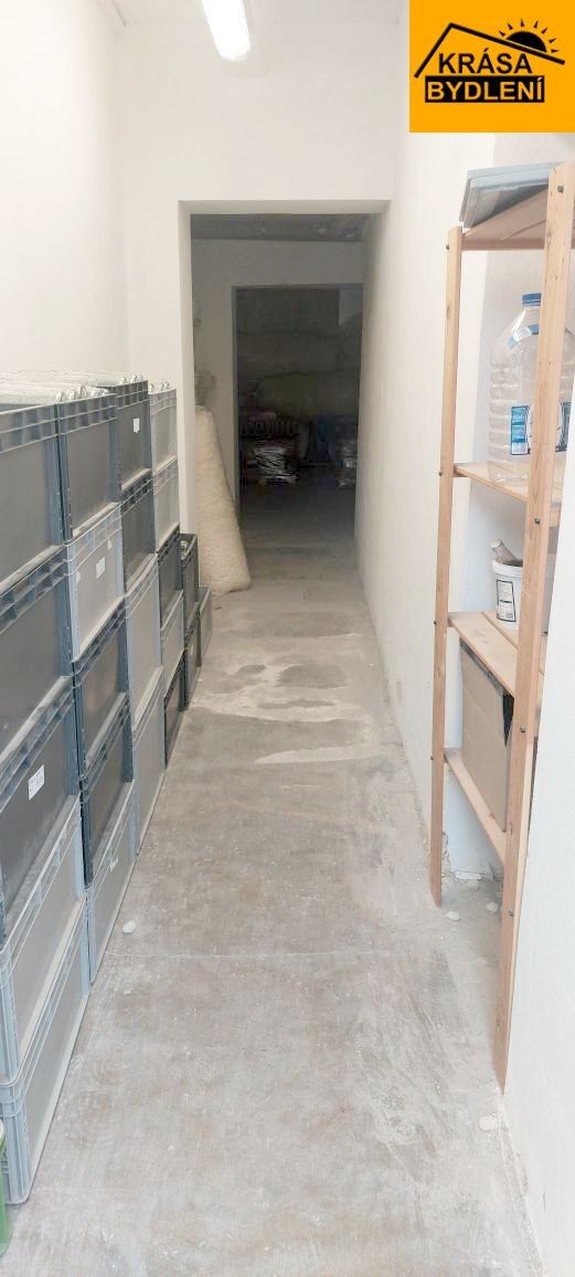 Pronájem sklad - Řepčínská, Olomouc, 51 m²
