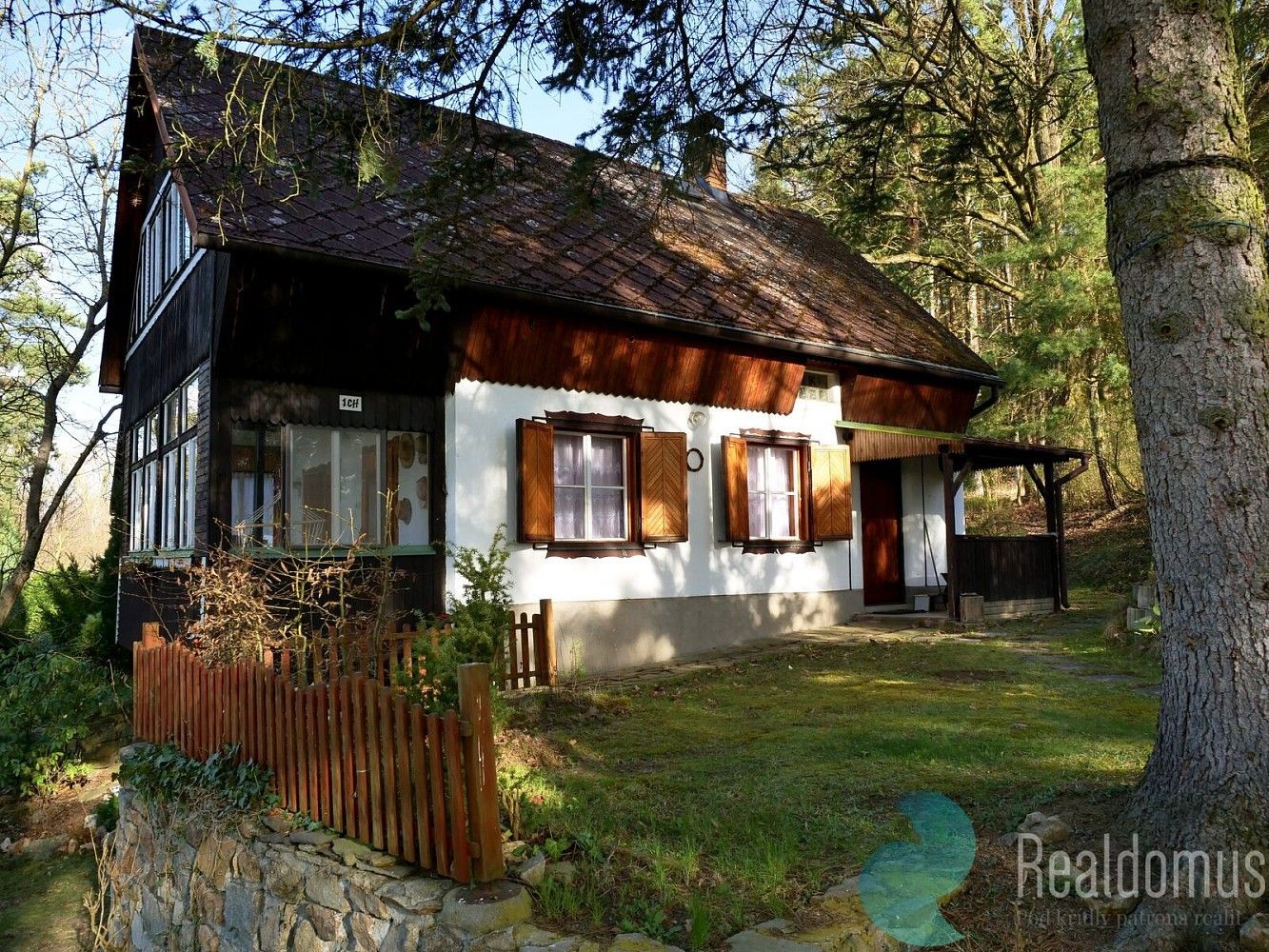 Chalupy, Bečice, okres České Budějovice, Jihočeský kraj, 110 m² - 2
