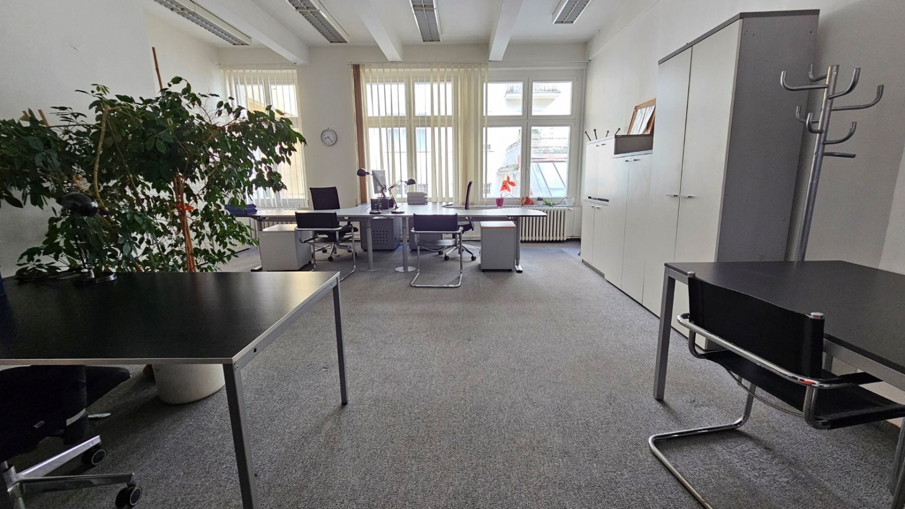 Kanceláře, V Jámě, Praha - Nové Město, 35 m² - 1