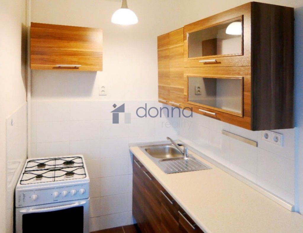 1+kk, Na Ohradě, Praha, 31 m²