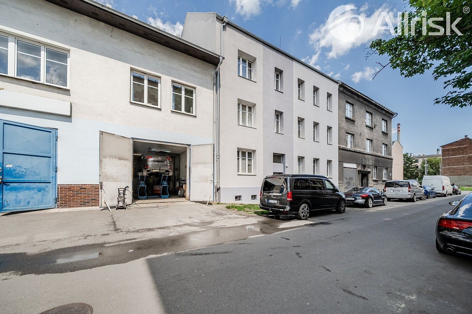Činžovní domy, Rovná, Ostrava - Přívoz, 455 m² - 2