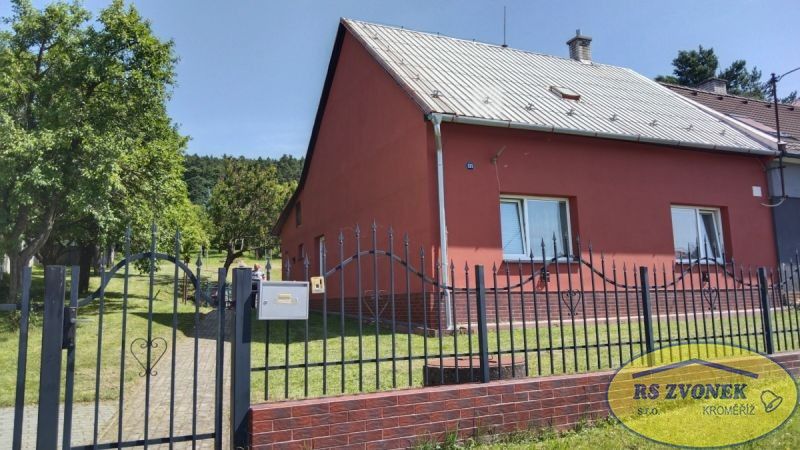 Rodinné domy, Přílepy, 85 m²