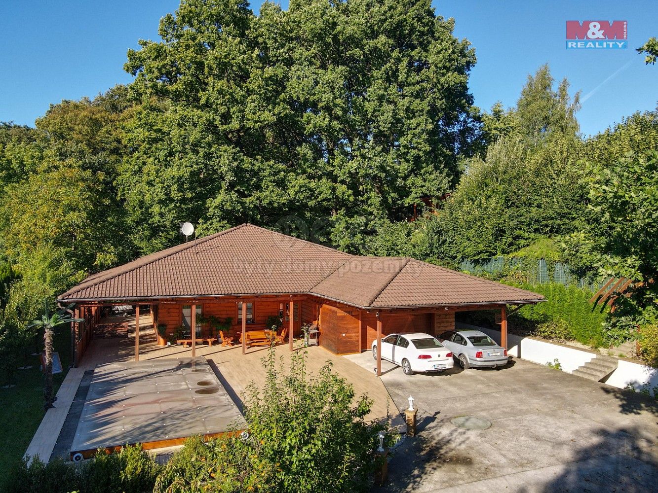 Rodinné domy, U Padolu, Vratimov, okres Ostrava-město, 250 m² - 1
