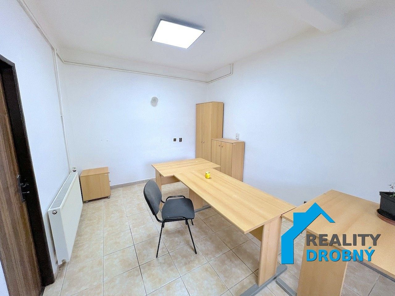 Pronájem kancelář - Děčín - Děčín X-Bělá, Ústecký kraj, 19 m² - 2