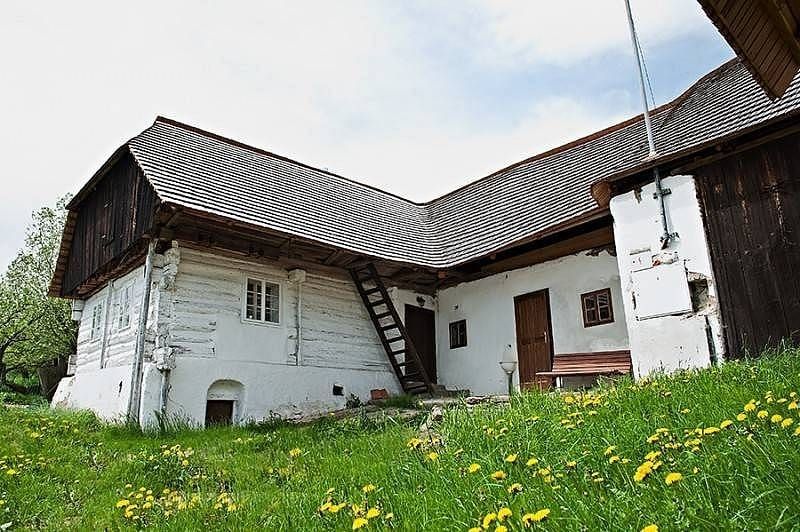 Pronájem chata - Kváskovice u Drážova, Jihočeský kraj - 2