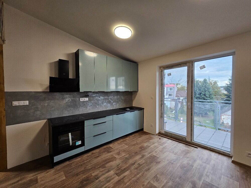2+kk, A. Trägera, České Budějovice 3, 50 m² - 1