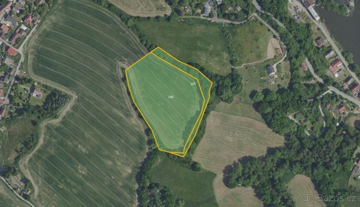 Pozemky pro bydlení, Kamenný Přívoz, 252 82