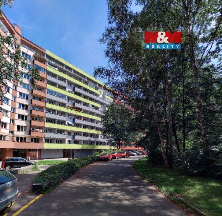 1+1, 29. dubna, Ostrava, 39 m²