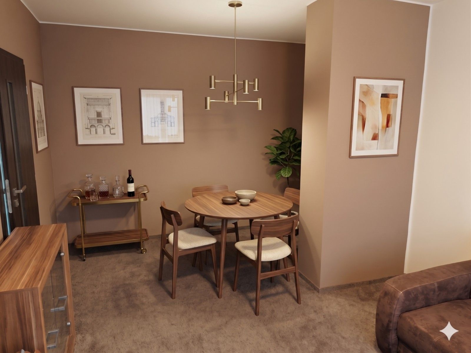 1+1, 29. dubna, Ostrava - Výškovice u Ostravy, Moravskoslezský kraj, 36 m² - 1