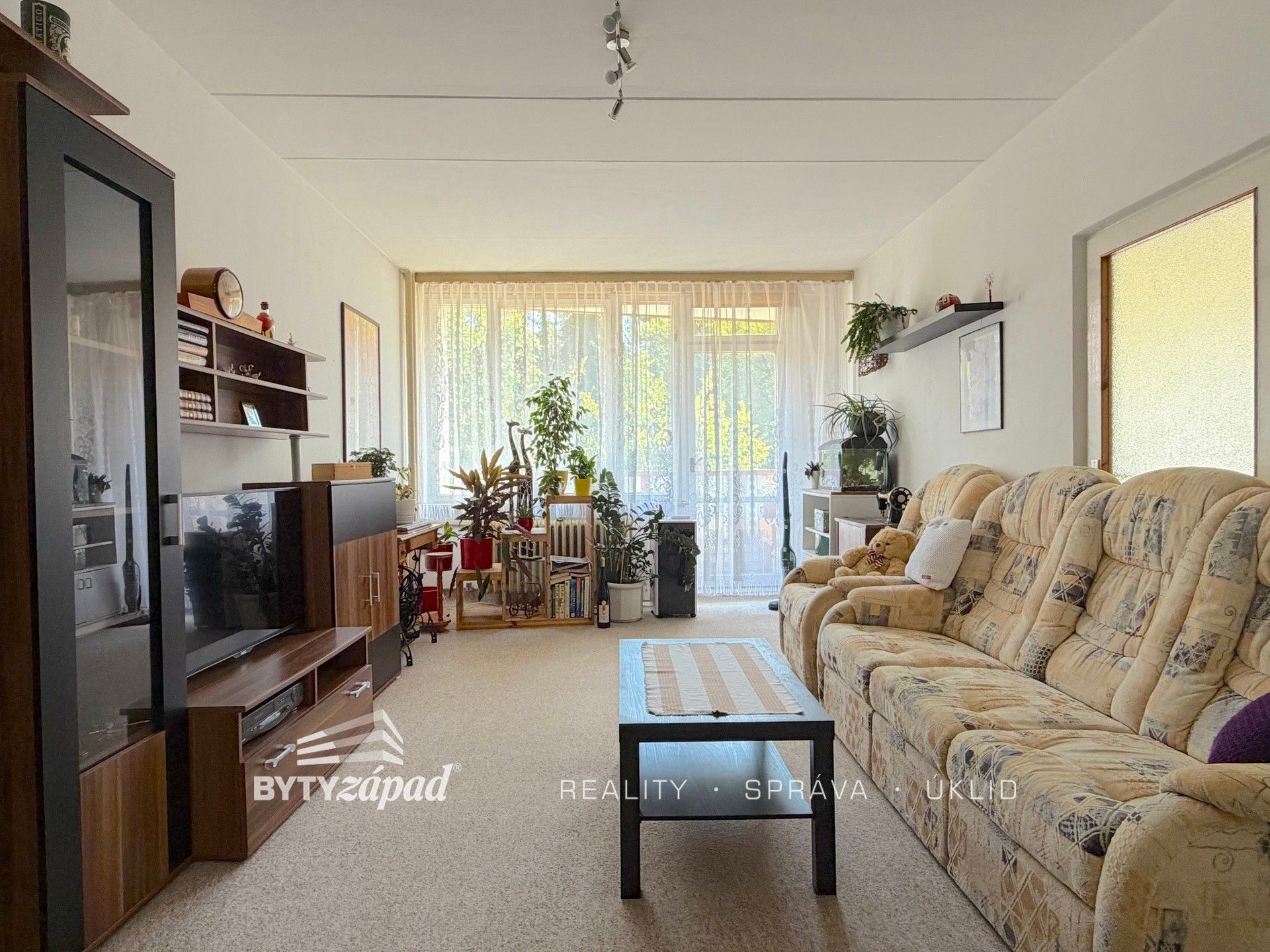2+1, Heyrovského 480, Plzeň Doudlevce, 66 m² - 2