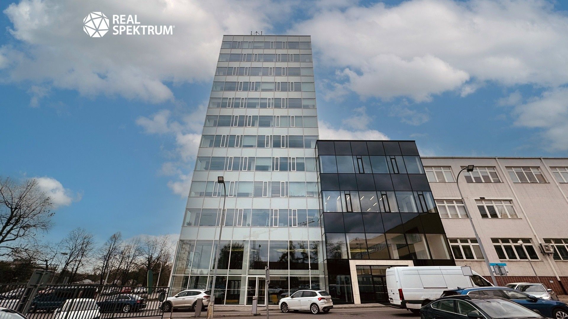 Kanceláře, Jana Babáka, Brno, 704 m²