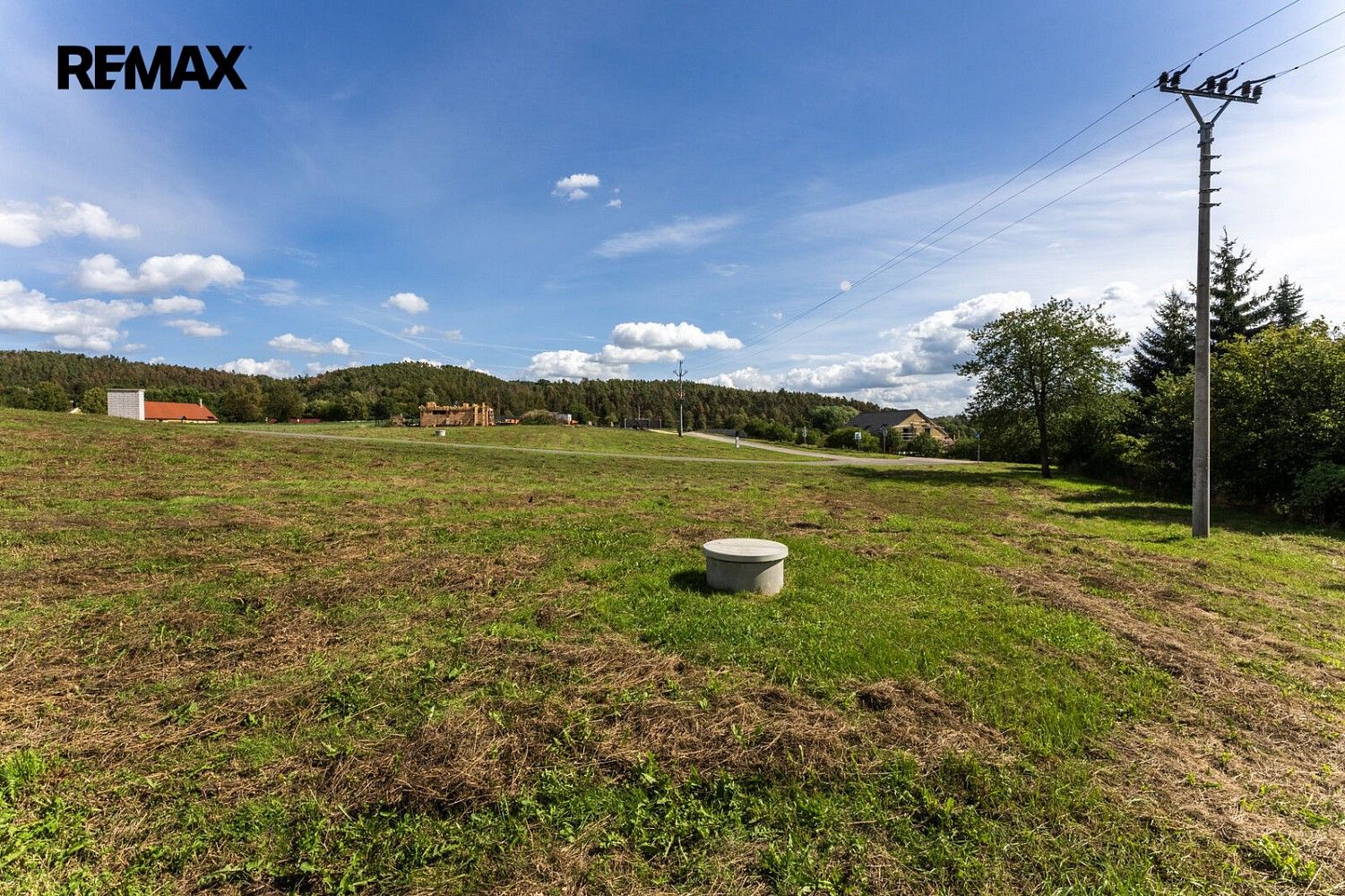 Prodej pozemek pro bydlení - Obory, okres Příbram, Středočeský kraj - 5