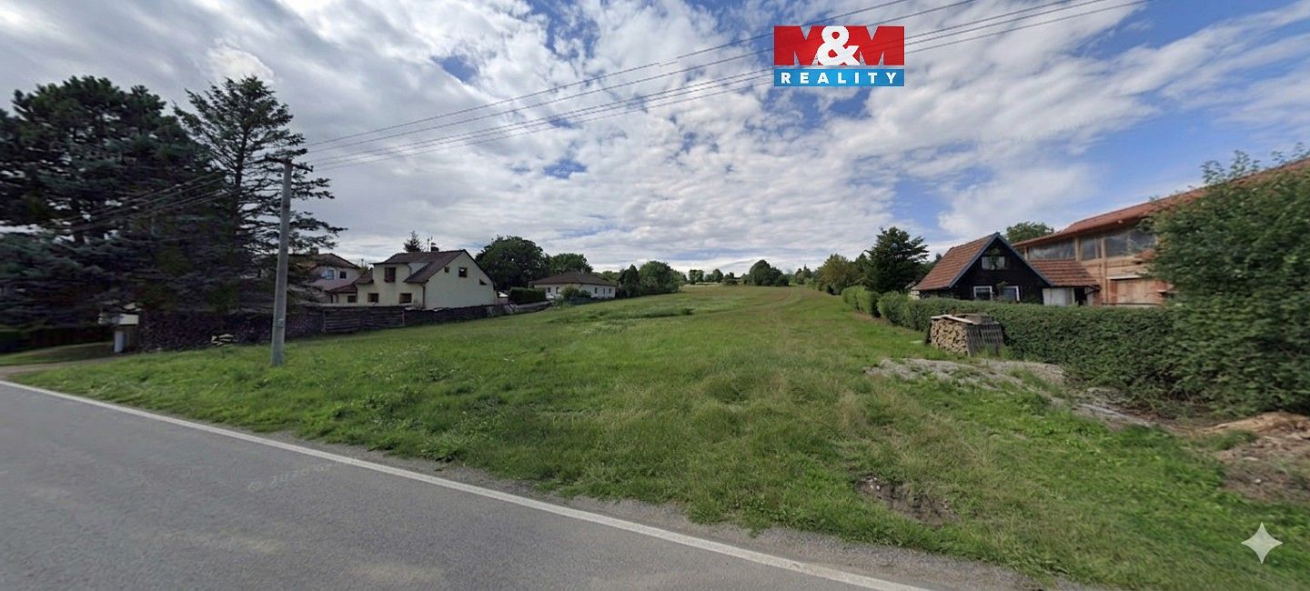 Pozemek pro bydlení, 2 821 m²