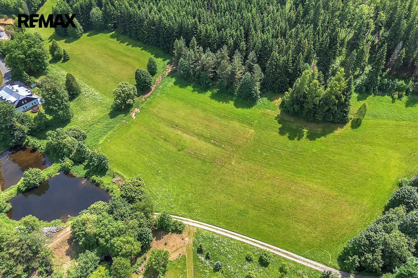 Prodej pozemek pro bydlení - Červená Voda, 7 993 m² - 5